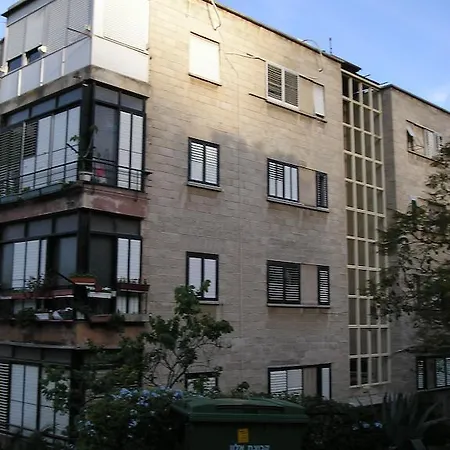 Stella Maris Hosting Apartment Haifa Room photo